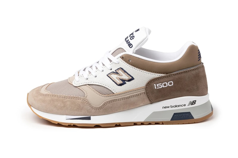 new balance 1500 made in england uk desert scape pack tan sand brown white blue navy M1500SDS official release date info photos price store list buying guide