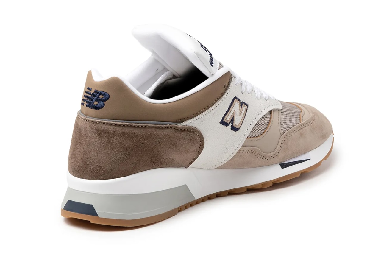 new balance 1500 made in england uk desert scape pack tan sand brown white blue navy M1500SDS official release date info photos price store list buying guide