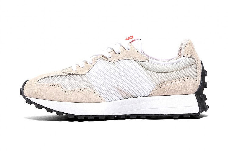 This New Balance 327 Is Ready For Summer