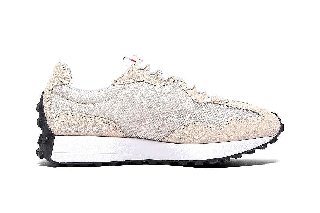 new balance 327 white tan silver mesh official release date info photos price store list buying guide