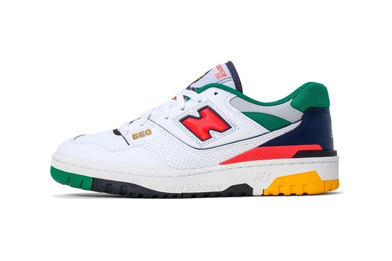new balance white multicolor release info date store list buying guide photos price 