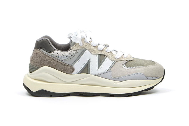 new balance 57 40 all gray white womens official release date info photos price store list buying guide