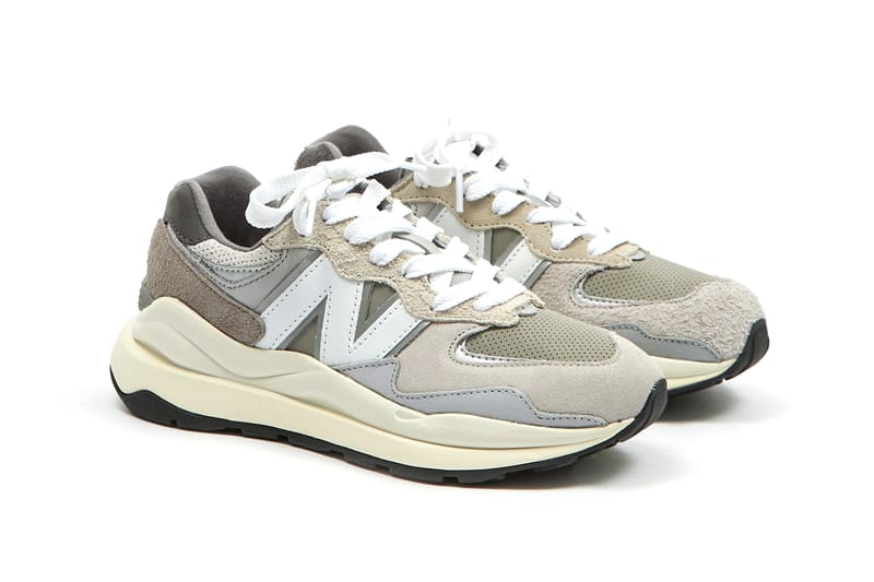new balance 574 marbled street grey