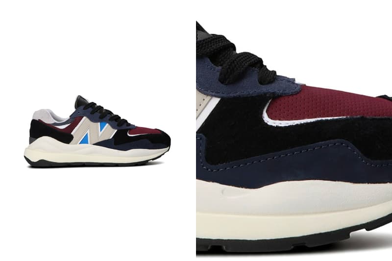 new balance 57/40 hidden swoosh twitter reactions nike footwear 574 57/40 classic trainers footwear shoes kicks sneakers