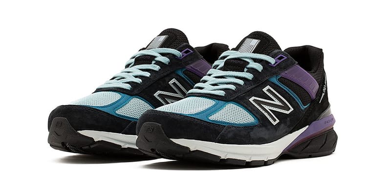 light purple new balance