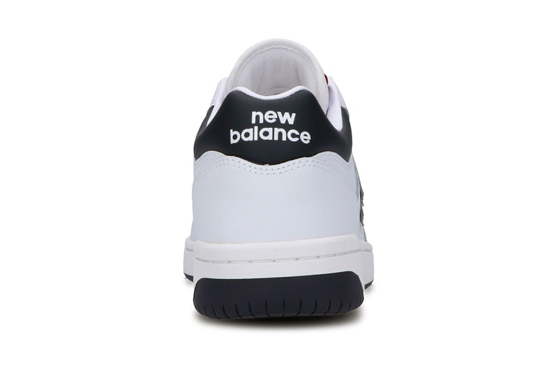 New Balance 480 Sneaker General Release Date Info colorways white blue triple black BB480LWG BB480LWW BB480LBG price buy web store website stock resale 550 collaboration