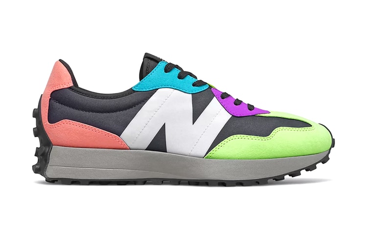 New Balance's 327 Receives a Retro "Pink Paradise" Colorway