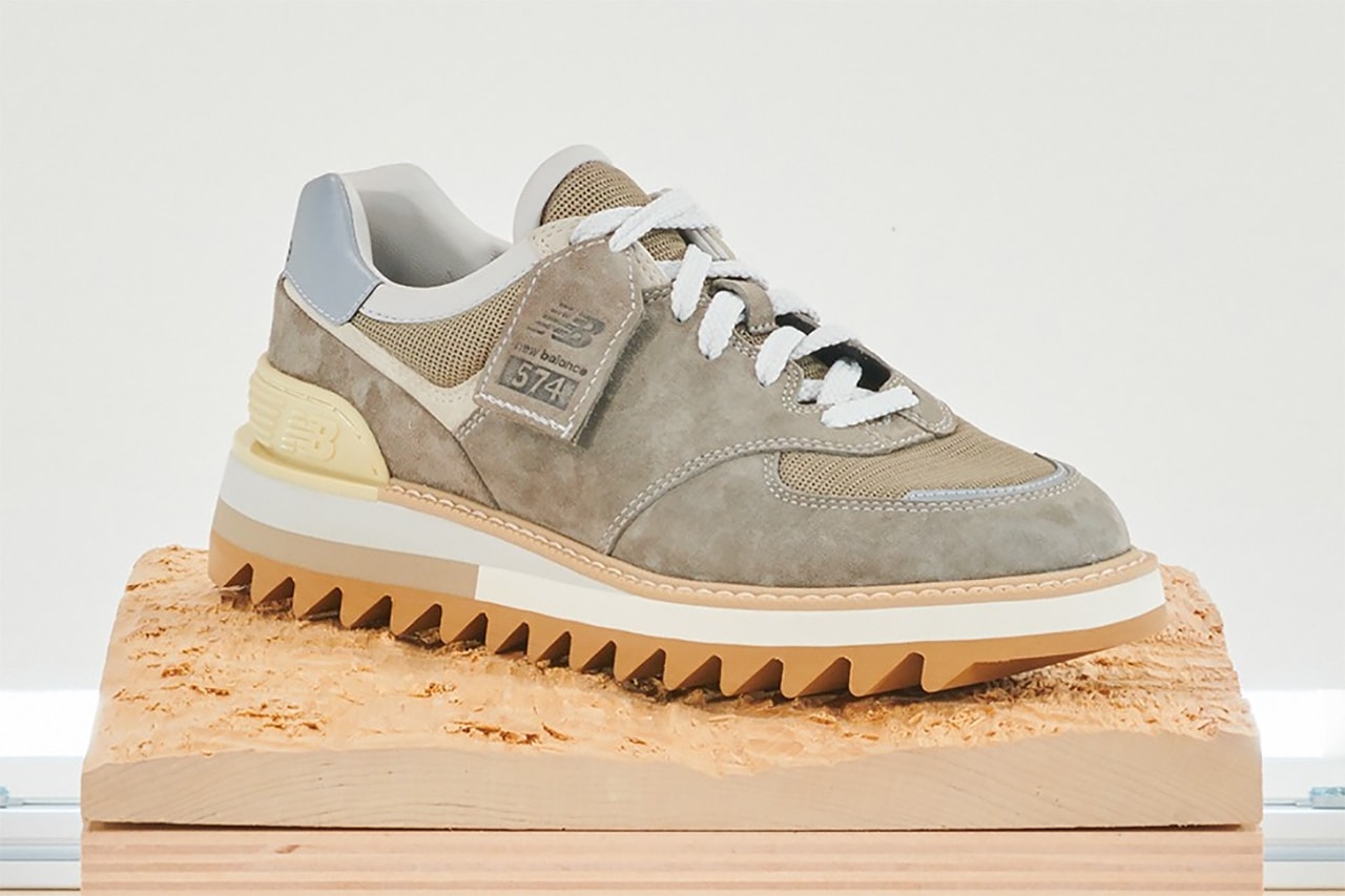 best sneaker footwear drops releases may 2021 week 1 official release date info photos price store list buying guide air michael jordan brand 1 rust shadow new balance tokyo design studio 574 oamc adidas originals type o 6 8 11 low legend blue yeezy 500 enflame stingwater sb dunk low magic mushroom 7 flint citrus supreme air max 96 rick owens dr doc martens 1460 1461 bex gryphon sandal