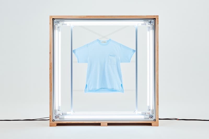 new balance tokyo design studio 574 ridged soles release date info store list buying guide photos price garment dyed apparel collection sweatpants tee hoodie socks