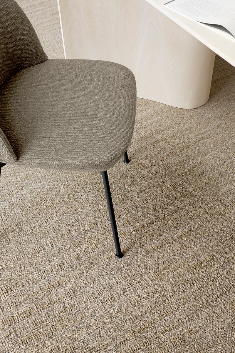 Laura Brandenburg Bilde Seche Studio New Wave Ege Carpets Rugs Danish Luxury Minimal Modern Homeware Beach Sand