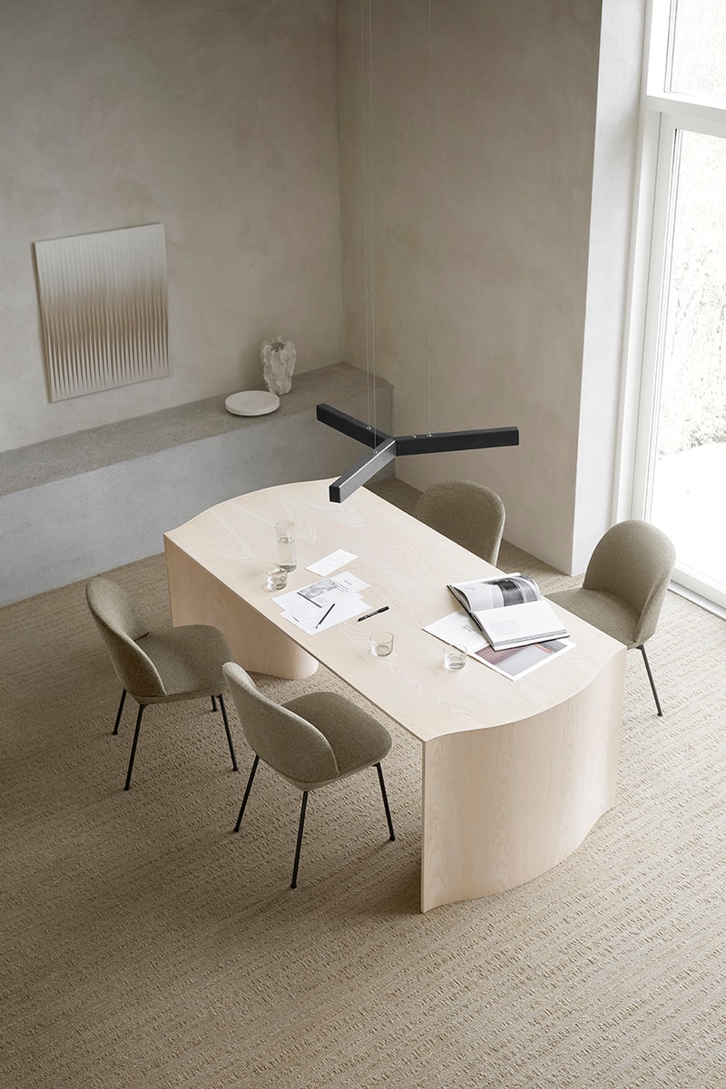 Laura Brandenburg Bilde Seche Studio New Wave Ege Carpets Rugs Danish Luxury Minimal Modern Homeware Beach Sand
