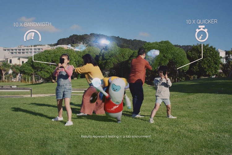 Niantic's New 5G Game Demo Shows Off the Capabilities of AR Gaming