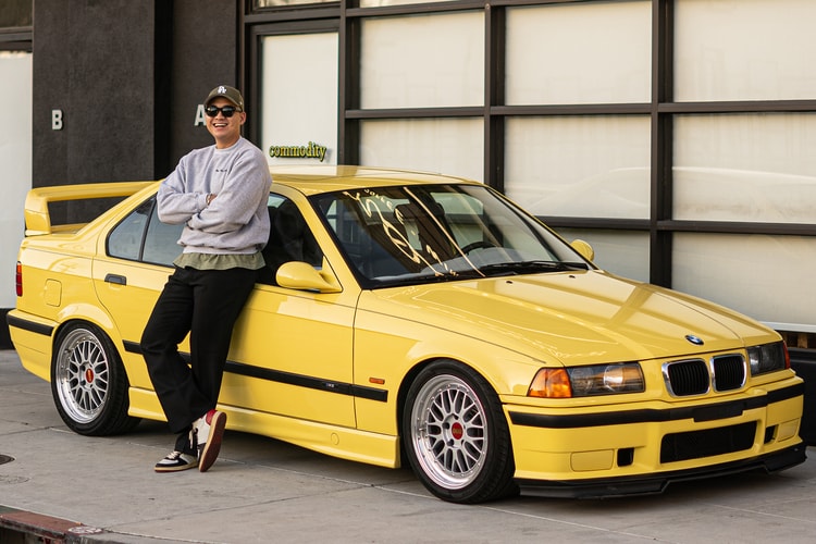 DRIVERS: Nick Sisombath and His 1997 BMW M3 E36