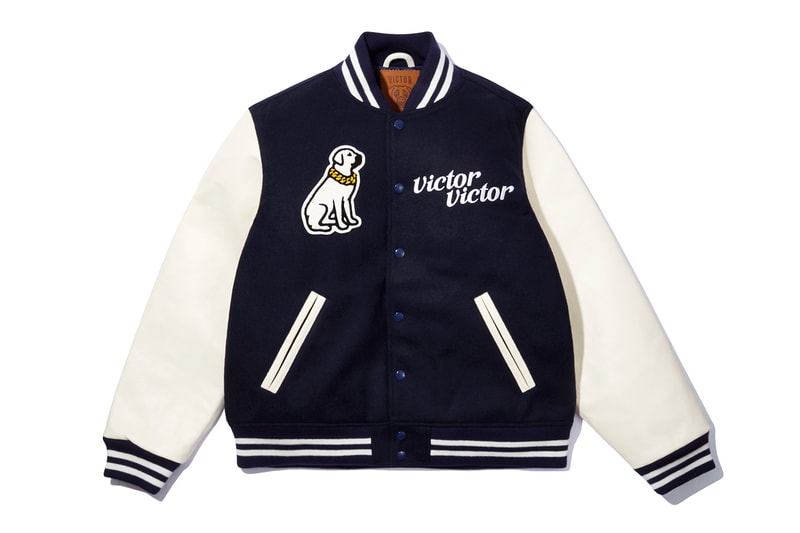 NIGO Victor Victor Worldwide Collection Release Info Steven Victor Jacket Socks Rug