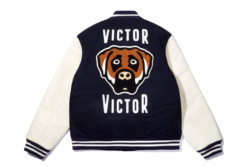 NIGO Victor Victor Worldwide Collection Release Info Steven Victor Jacket Socks Rug