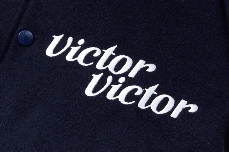 NIGO Victor Victor Worldwide Collection Release Info Steven Victor Jacket Socks Rug