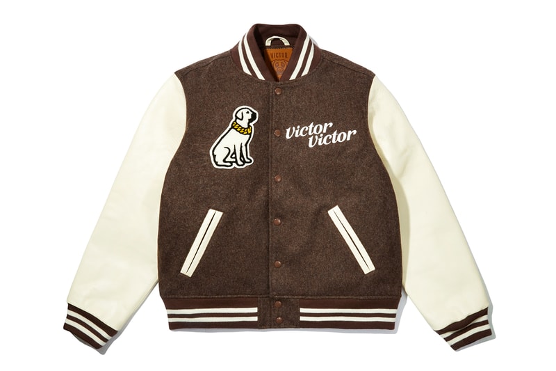 NIGO Victor Victor Worldwide Collection Release Info Steven Victor Jacket Socks Rug