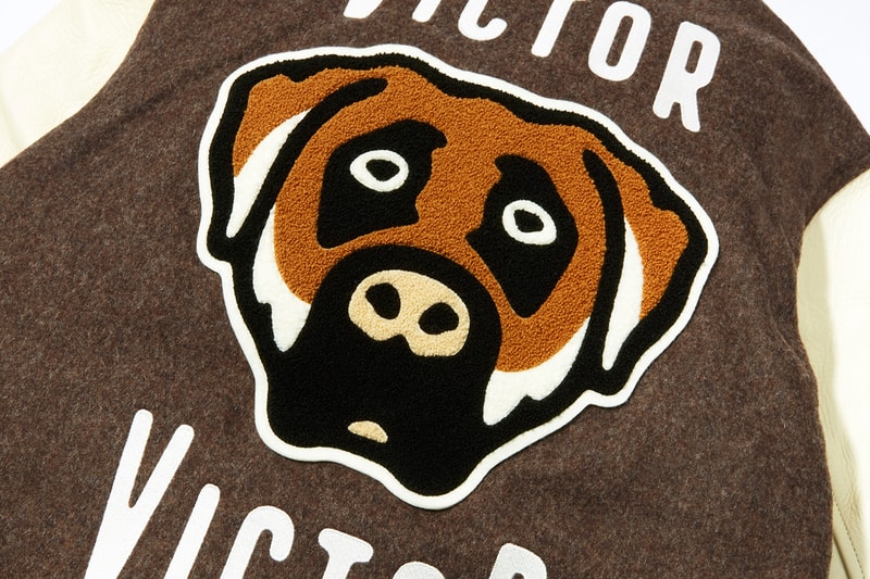 NIGO Victor Victor Worldwide Collection Release Info Steven Victor Jacket Socks Rug