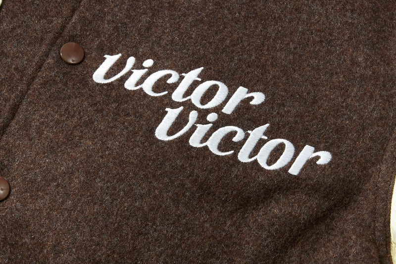 NIGO Victor Victor Worldwide Collection Release Info Steven Victor Jacket Socks Rug