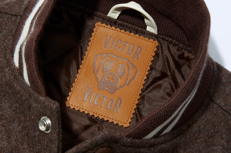 NIGO Victor Victor Worldwide Collection Release Info Steven Victor Jacket Socks Rug