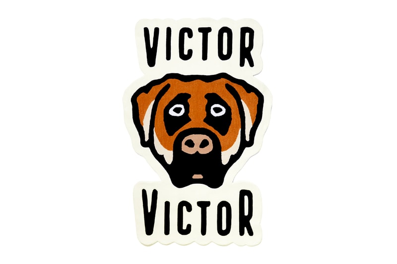 NIGO Victor Victor Worldwide Collection Release Info Steven Victor Jacket Socks Rug