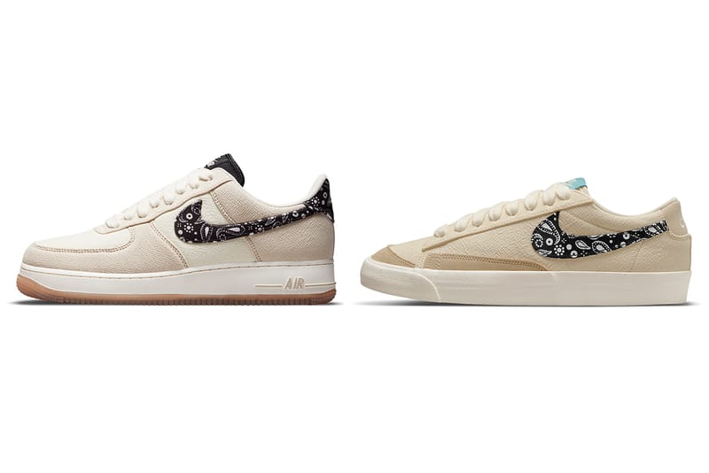 nike air force one low blazer