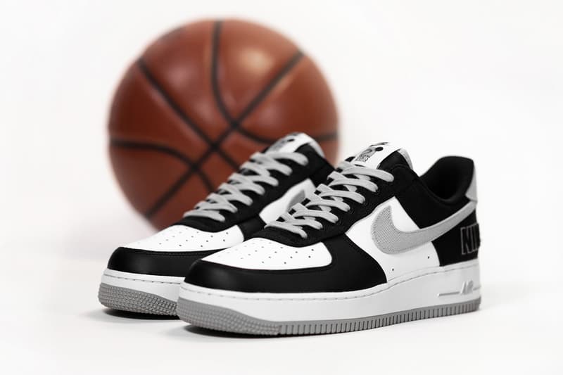 nike air force 1 low emb white black gray CT2301 001 release date info store list buying guide photos price 