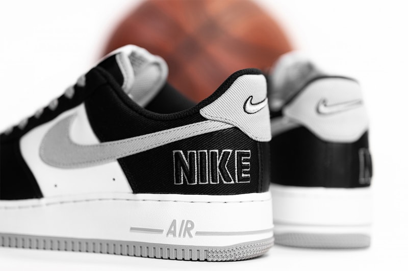 nike air force 1 low emb white black gray CT2301 001 release date info store list buying guide photos price 