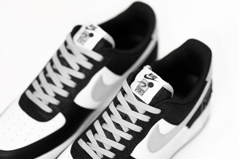 nike air force 1 low emb white black gray CT2301 001 release date info store list buying guide photos price 