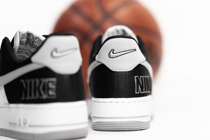 nike air force 1 low emb white black gray CT2301 001 release date info store list buying guide photos price 