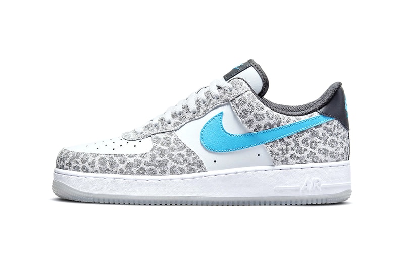 Nike Air Force 1 low Leopard dj6192 001 menswear streetwear kicks sneakers trainers runners shoes spring summer 2021 ss21 collection info