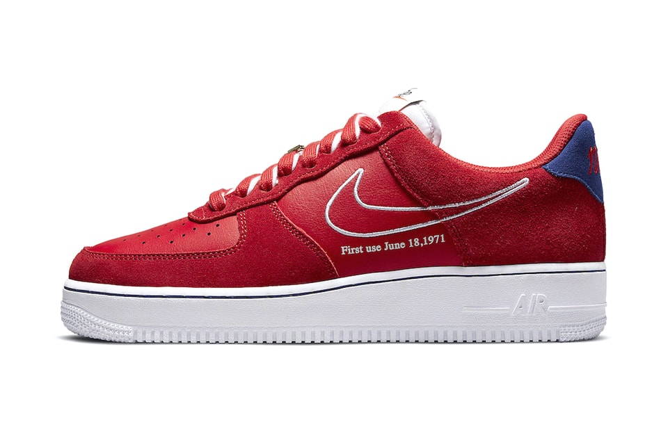 Nike Air Force 1 Low DB3597-600 Release Info