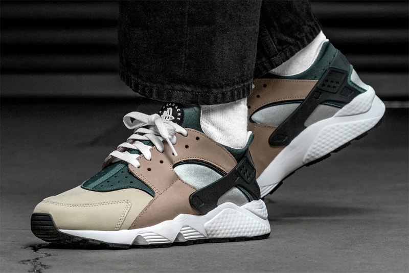 nike air huarache escape DH9532 201 release date info store list buying guide photos price bisque storm grey rope black