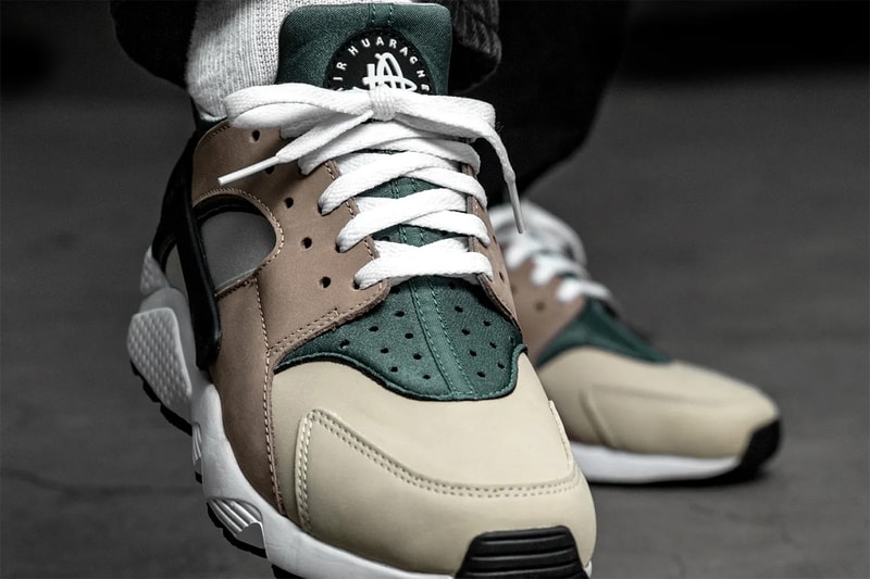 nike air huarache escape DH9532 201 release date info store list buying guide photos price bisque storm grey rope black