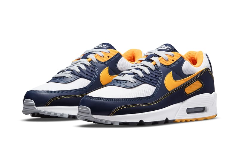 nike air max 90 michigan