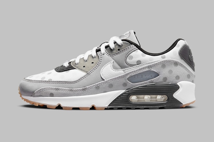 Nike Gets Mathematical With the Air Max 90 NRG "Venn Diagram"