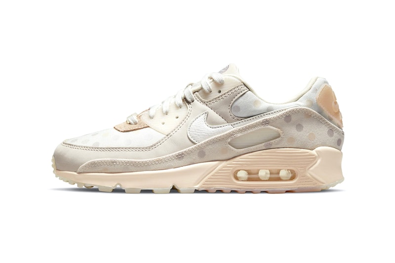 nike air max 90 Shimmer cz1929 200 100 menswear streetwear kicks shoes trainers runners spring summer 2021 ss21 collection info