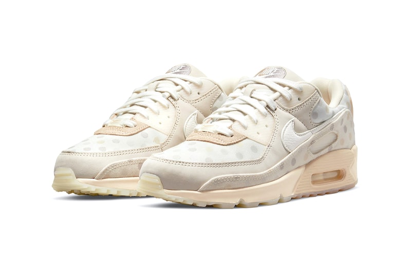 nike air max 90 Shimmer cz1929 200 100 menswear streetwear kicks shoes trainers runners spring summer 2021 ss21 collection info