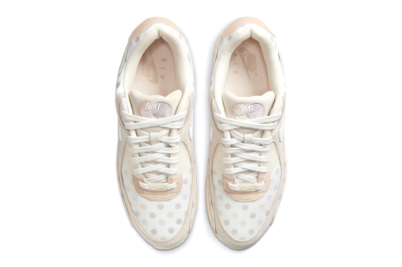 nike air max 90 Shimmer cz1929 200 100 menswear streetwear kicks shoes trainers runners spring summer 2021 ss21 collection info