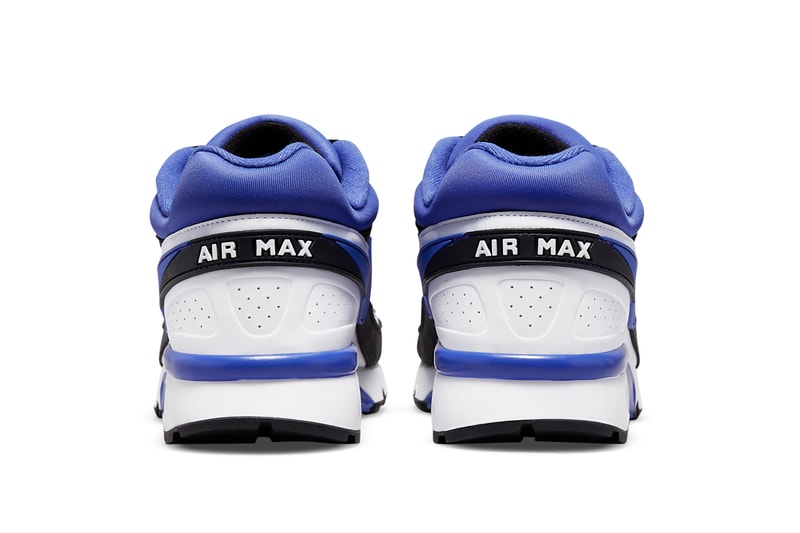 nike sportswear air max bw big window persian violet black white DJ6124 001 official release date info photos price store list buying guide