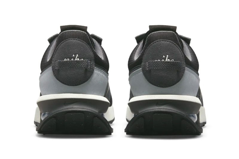 nike air max pre day black da4263 001 menswear streetwear kicks shoes trainers runners spring summer 2021 ss21 collection info