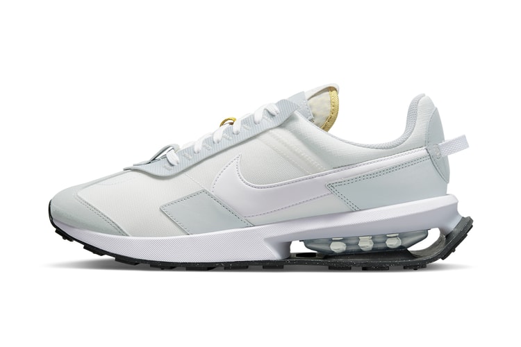 Nike Air Max Pre-Day Drops in Airy "Summit White"