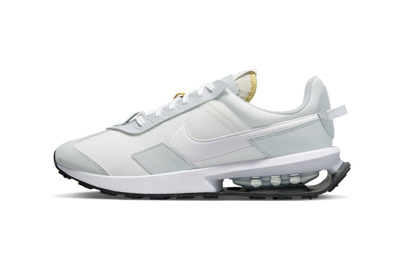 nike sportswear air max pre day summit white pure platinum gray da4263 100 official release date info photos price store list buying guide