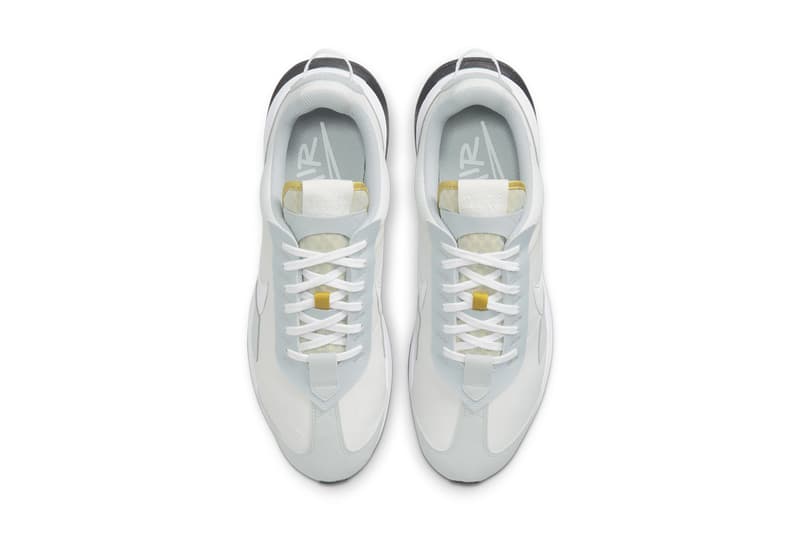 nike sportswear air max pre day summit white pure platinum gray da4263 100 official release date info photos price store list buying guide