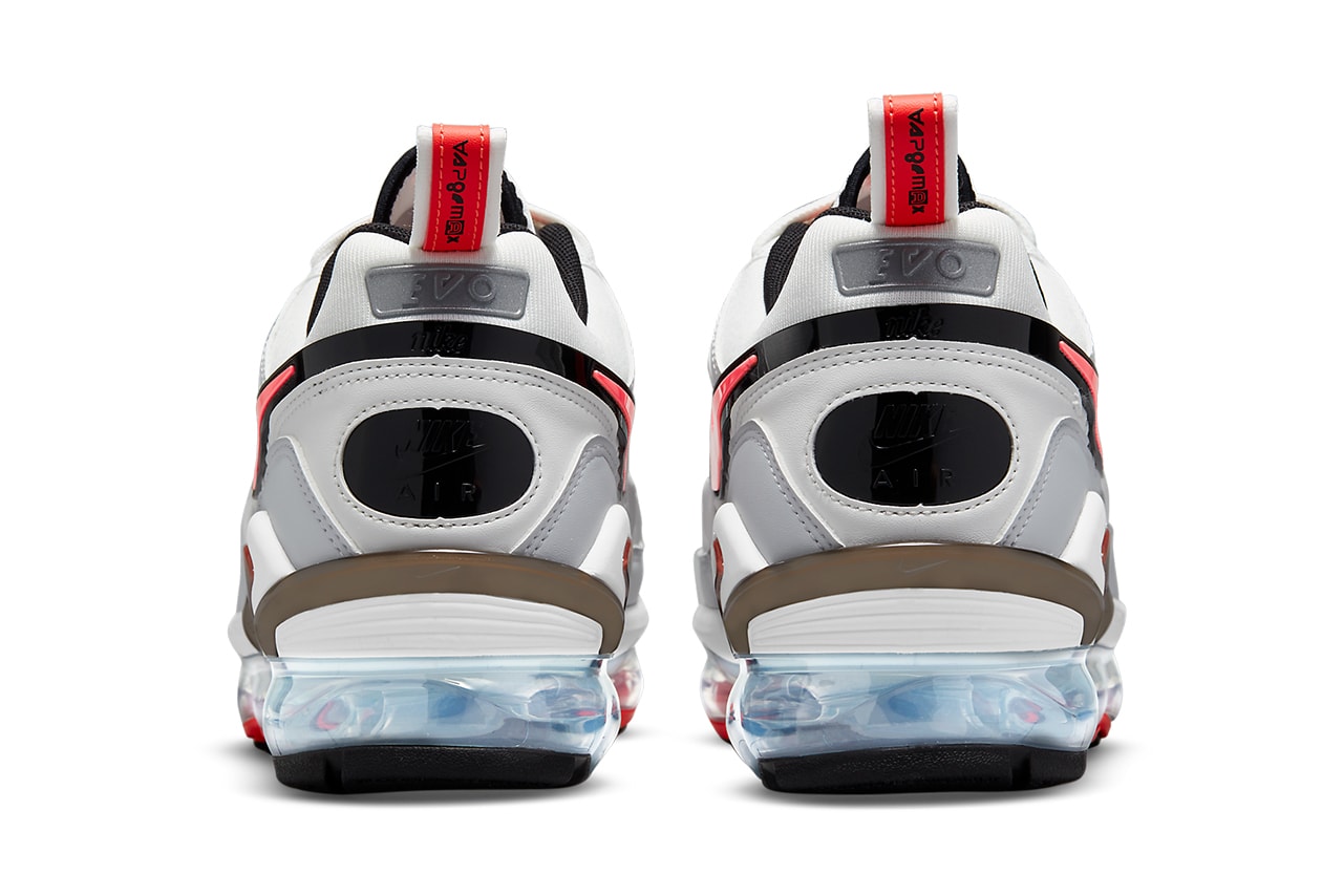 nike air vapormax evo summit white CZ1924 100 release info store list buying guide photos price 