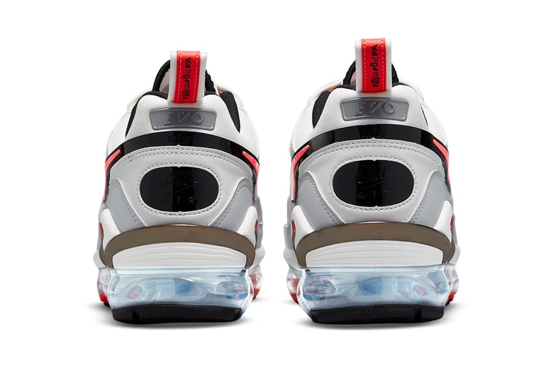 nike air vapormax evo summit white CZ1924 100 release info store list buying guide photos price 
