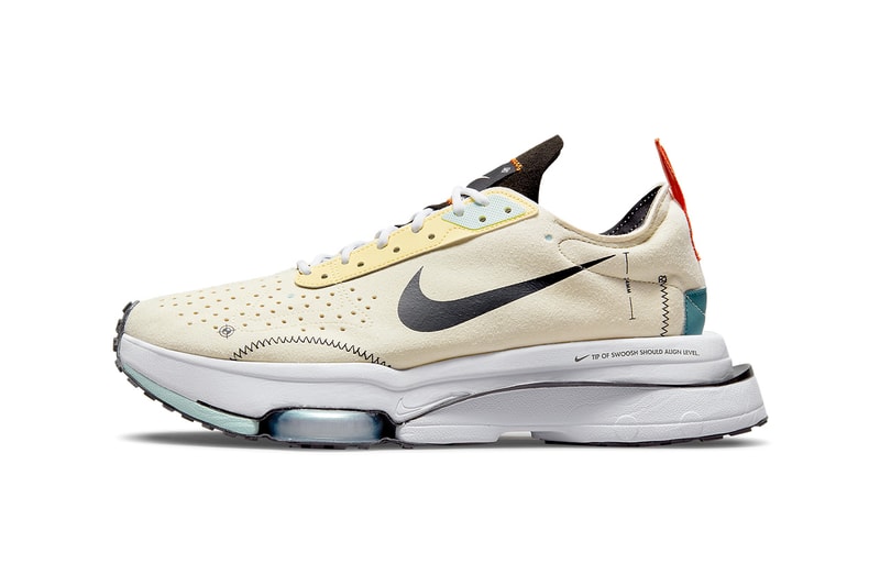 nike air zoom type coconut asagi iro white black DJ5208 103 release info store list buying guide photos price 