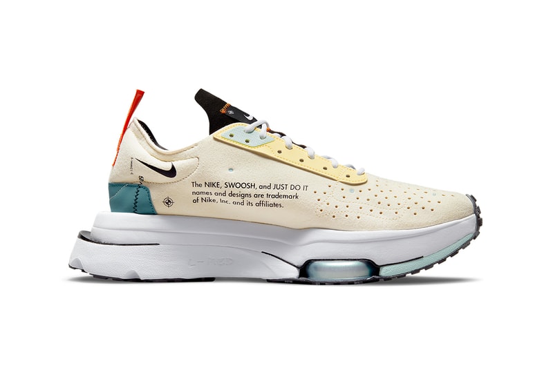 nike air zoom type coconut asagi iro white black DJ5208 103 release info store list buying guide photos price 