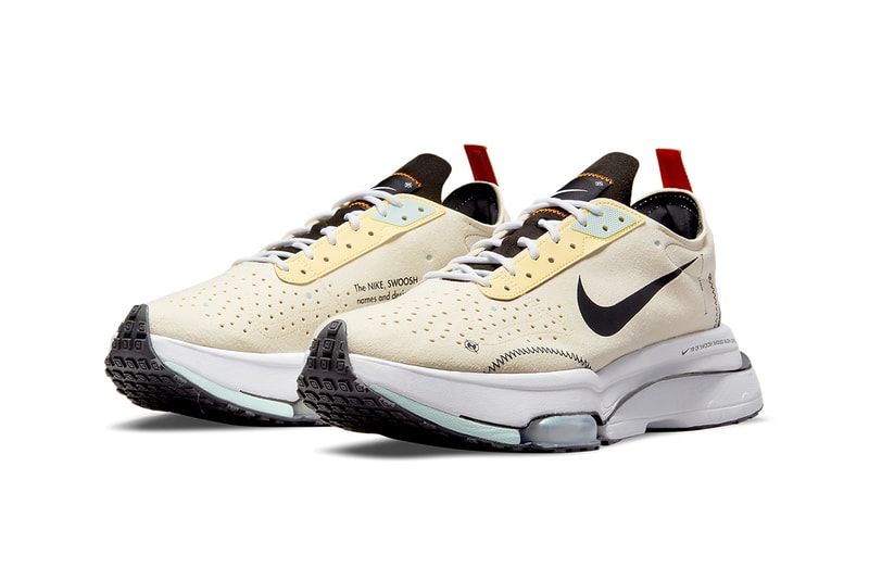 nike air zoom type coconut asagi iro white black DJ5208 103 release info store list buying guide photos price 