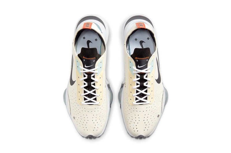 nike air zoom type coconut asagi iro white black DJ5208 103 release info store list buying guide photos price 